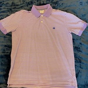 Brooks Brothers Slim Fit Polo - Large